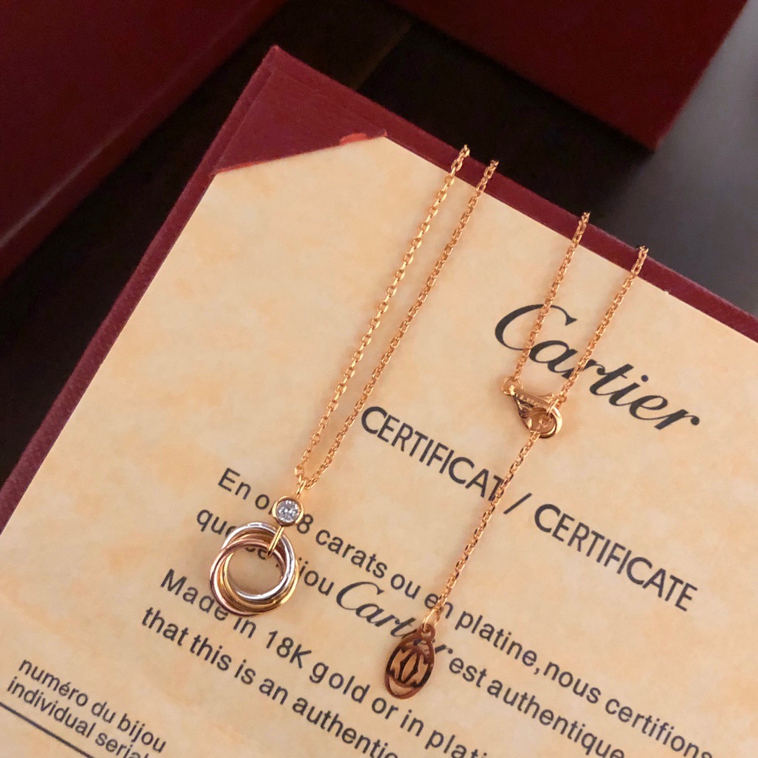 Necklaces & Pendants, Cartier