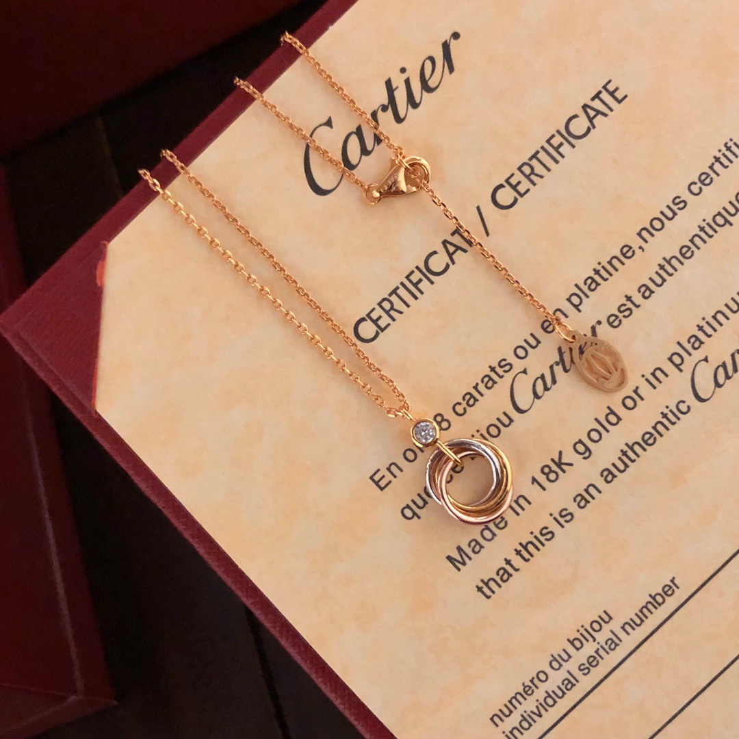 Necklaces & Pendants, Cartier