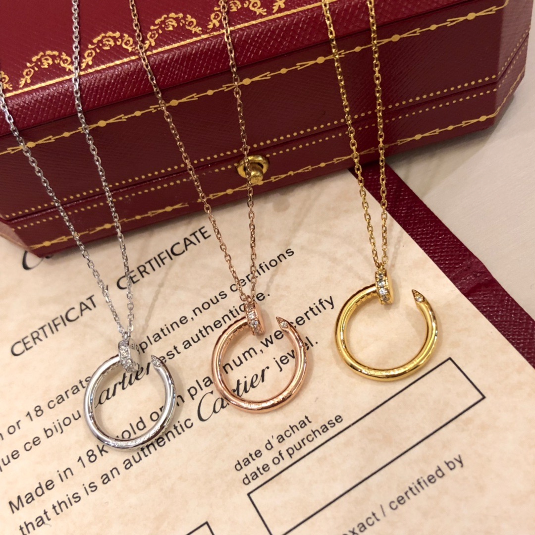 Necklaces & Pendants, Cartier