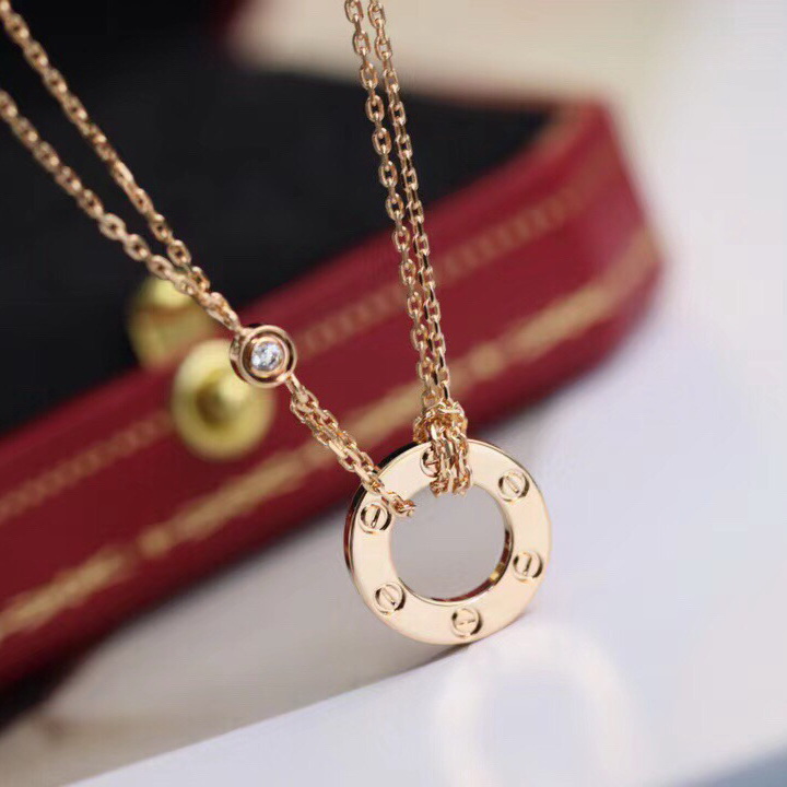 Necklaces & Pendants, Cartier