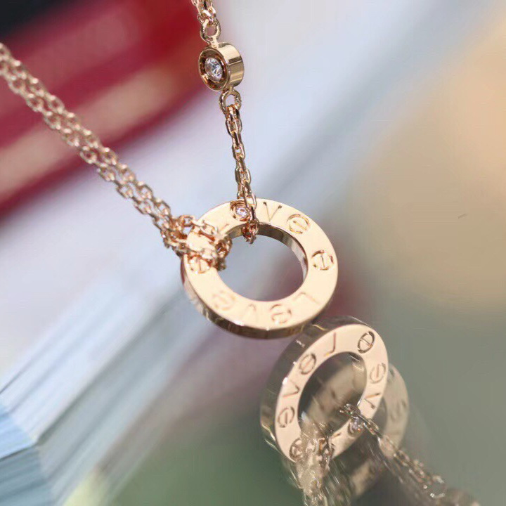 Necklaces & Pendants, Cartier