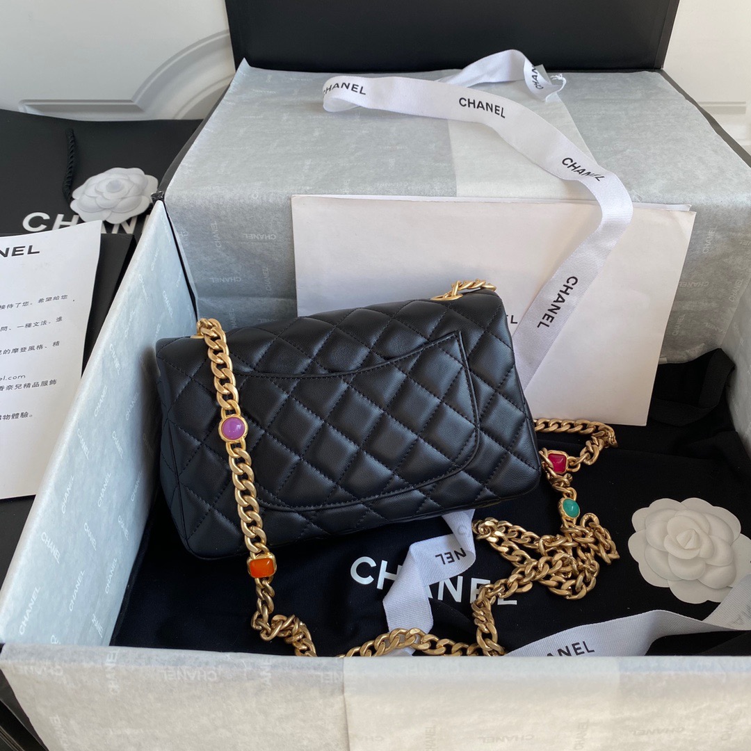 AS2380 chanel flap bag