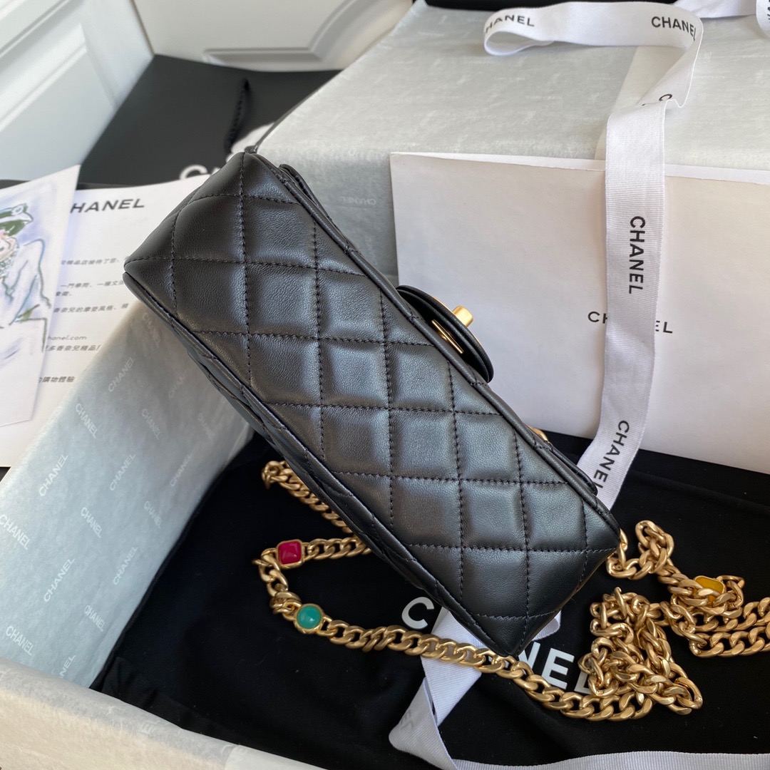 AS2380 chanel flap bag