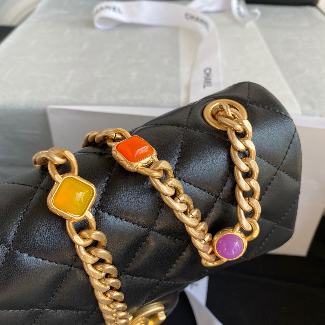 AS2380 chanel flap bag