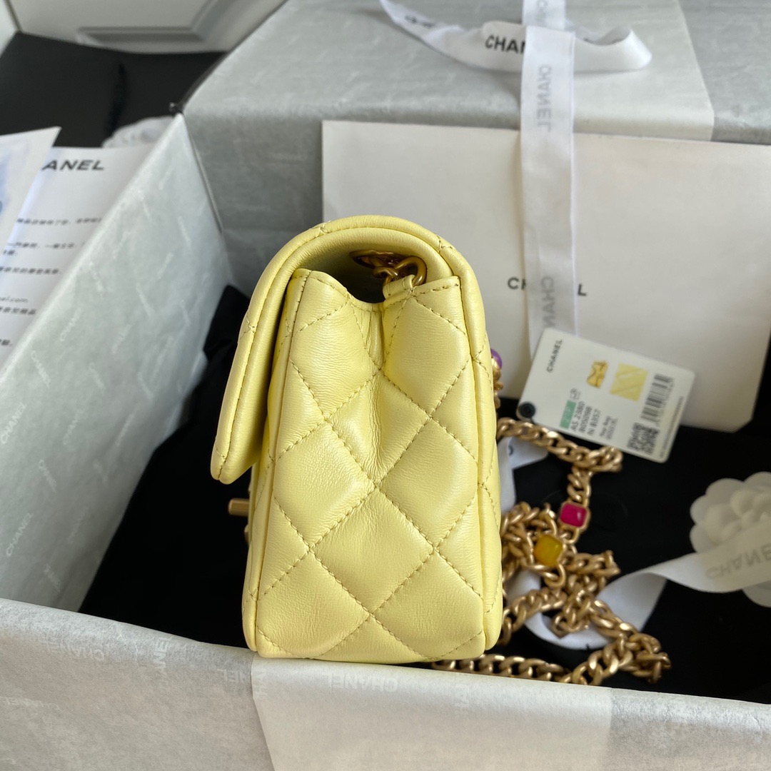 AS2380 chanel flap bag