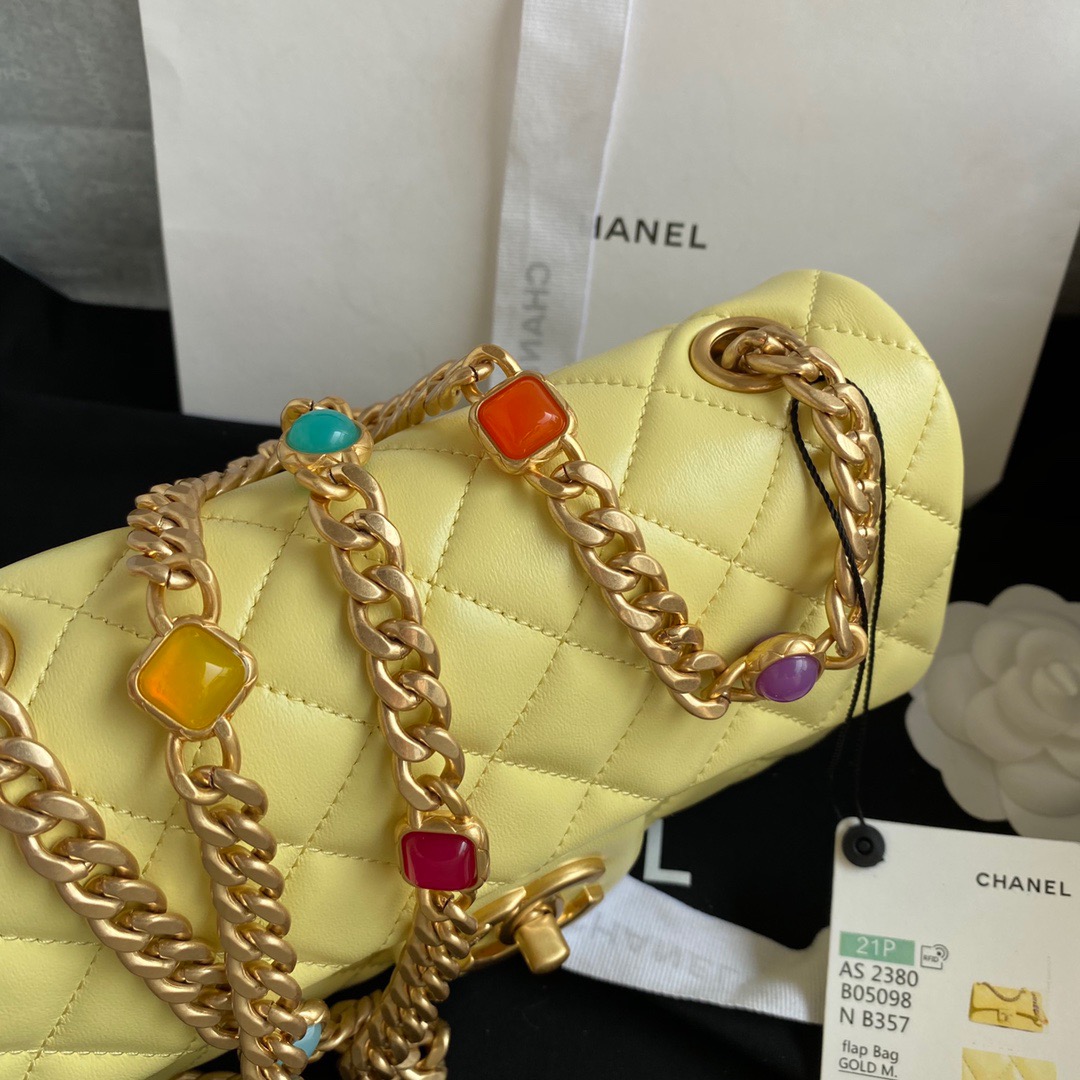 AS2380 chanel flap bag