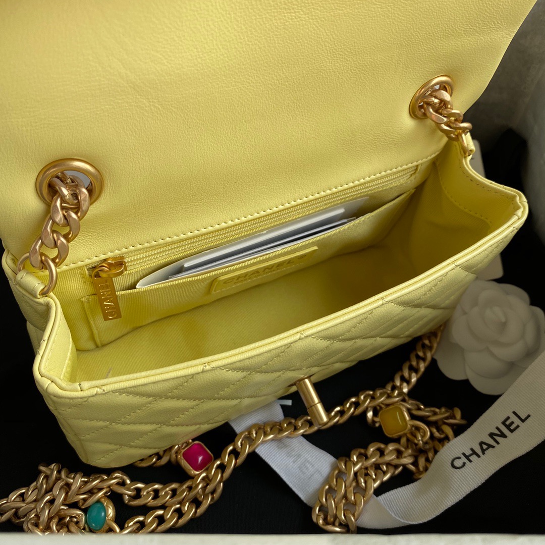 AS2380 chanel flap bag
