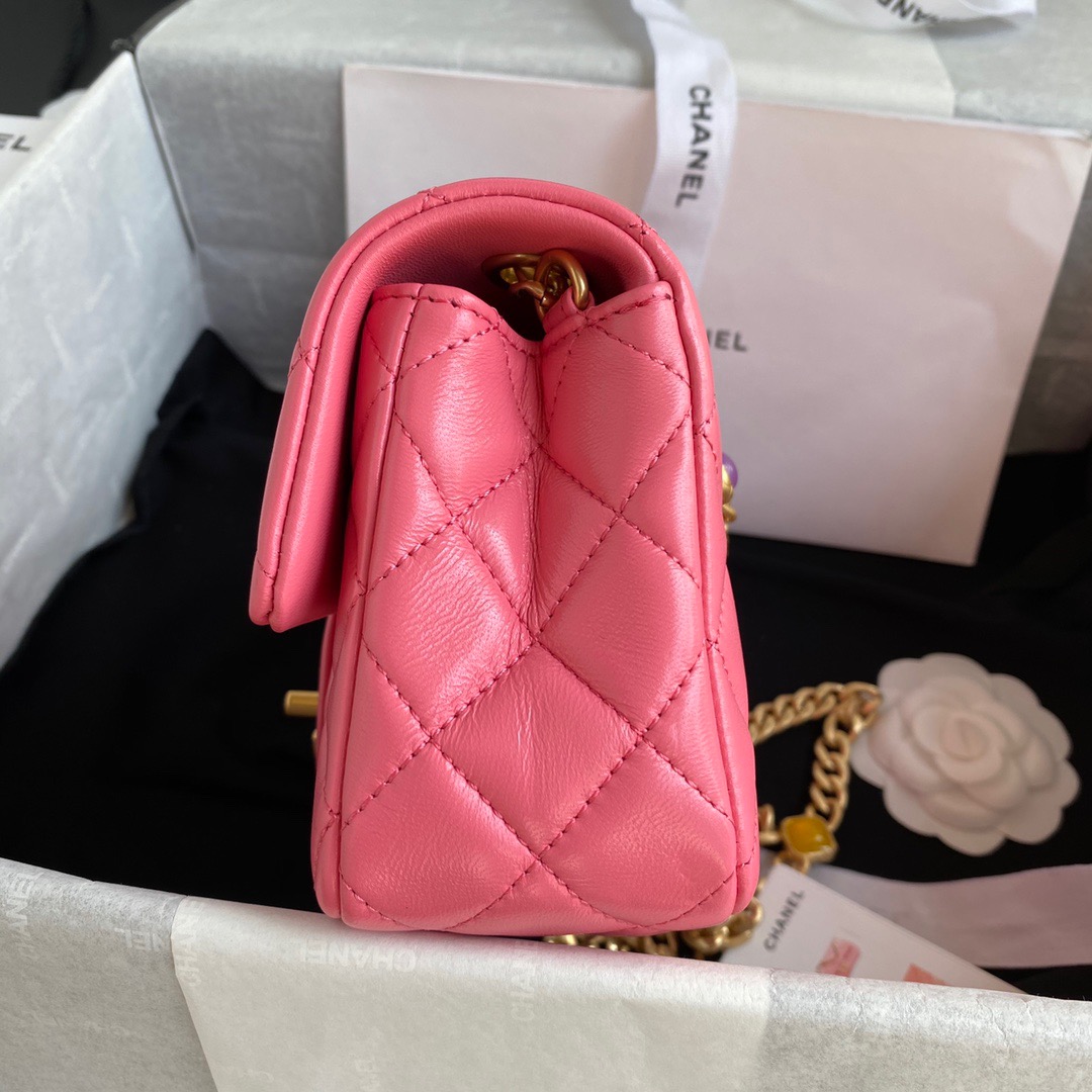 AS2380 chanel flap bag