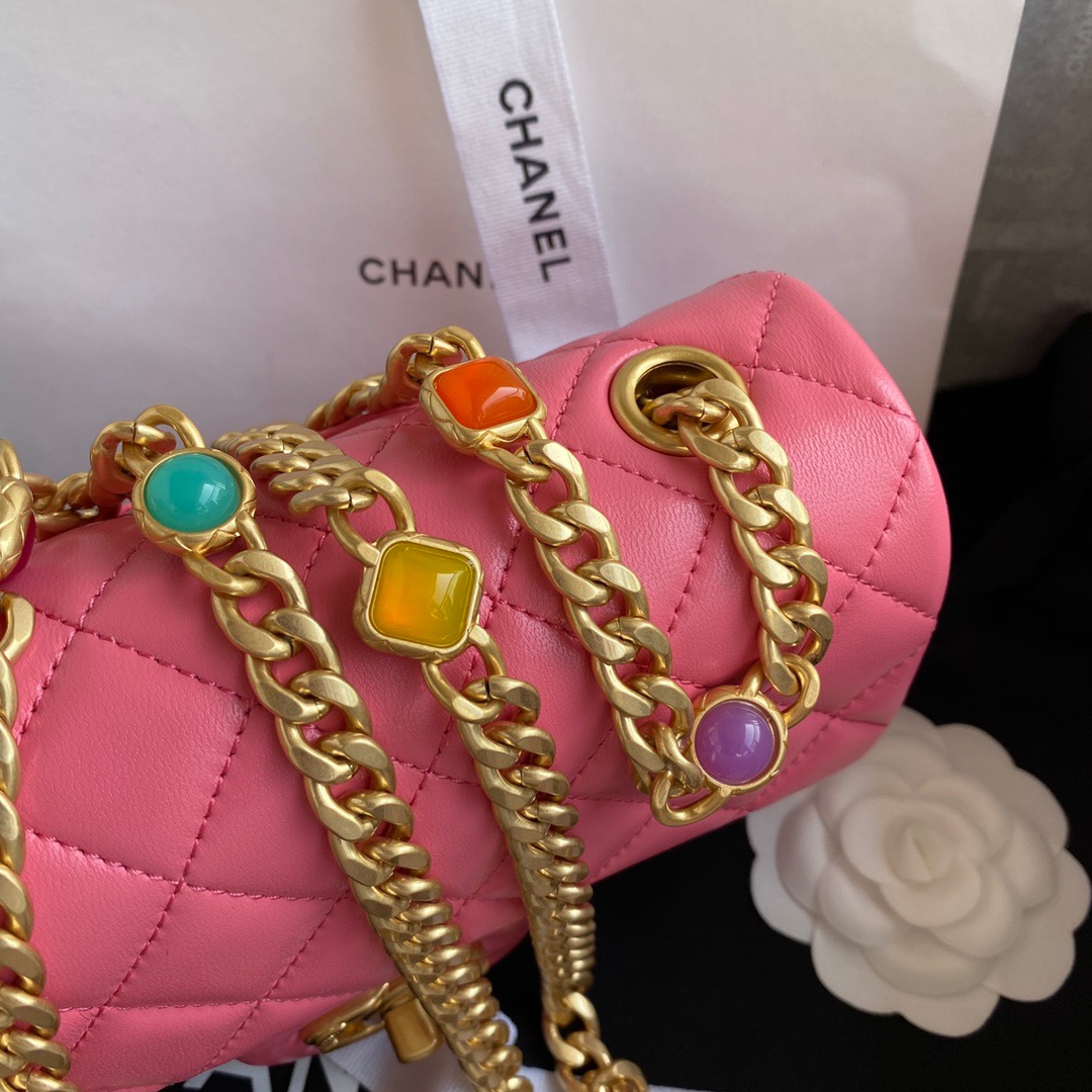 AS2380 chanel flap bag