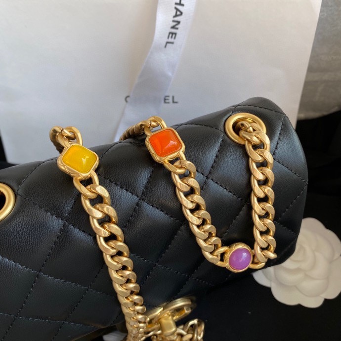 AS2379 chanel flap bag