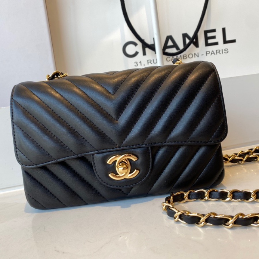 Chanel Mini Classic Handbag