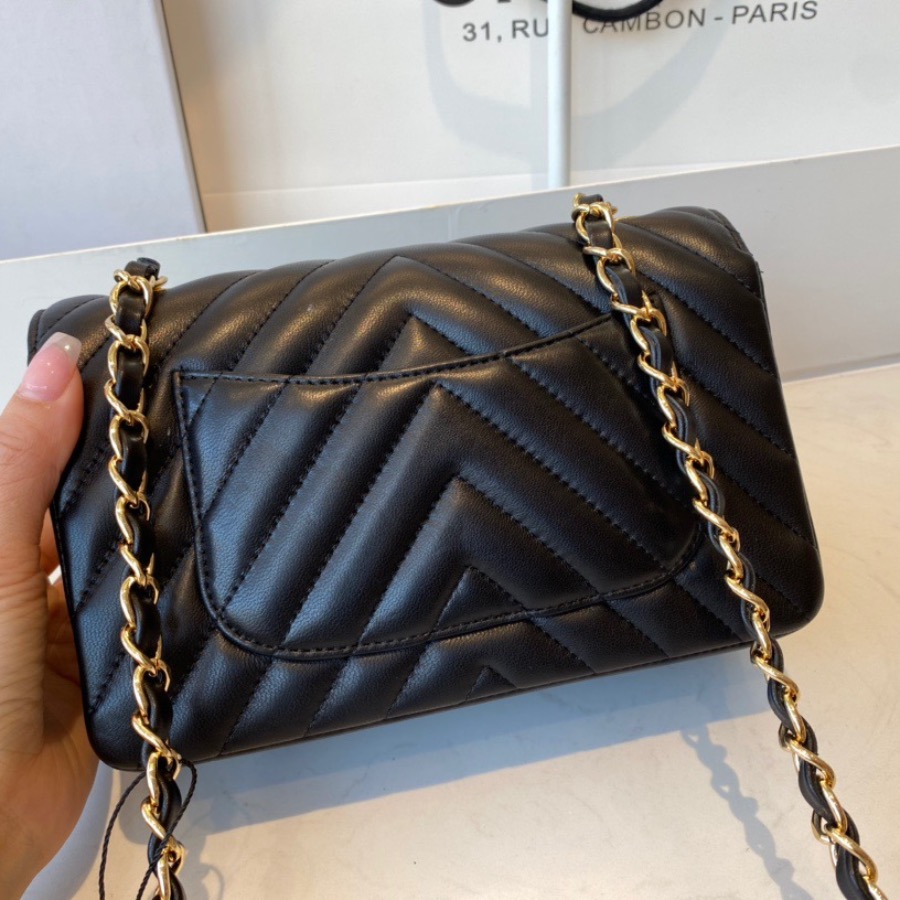 Chanel Mini Classic Handbag