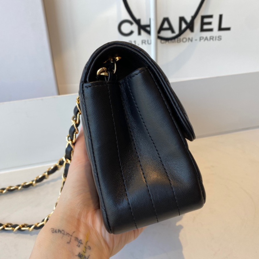 Chanel Mini Classic Handbag