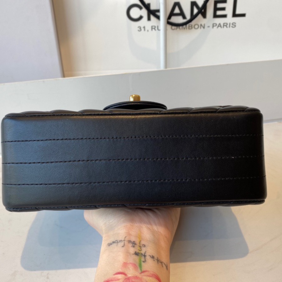 Chanel Mini Classic Handbag