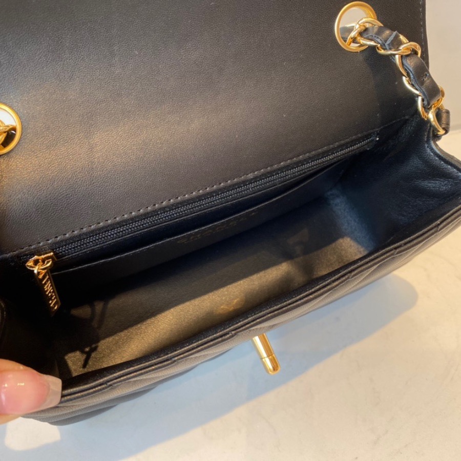 Chanel Mini Classic Handbag