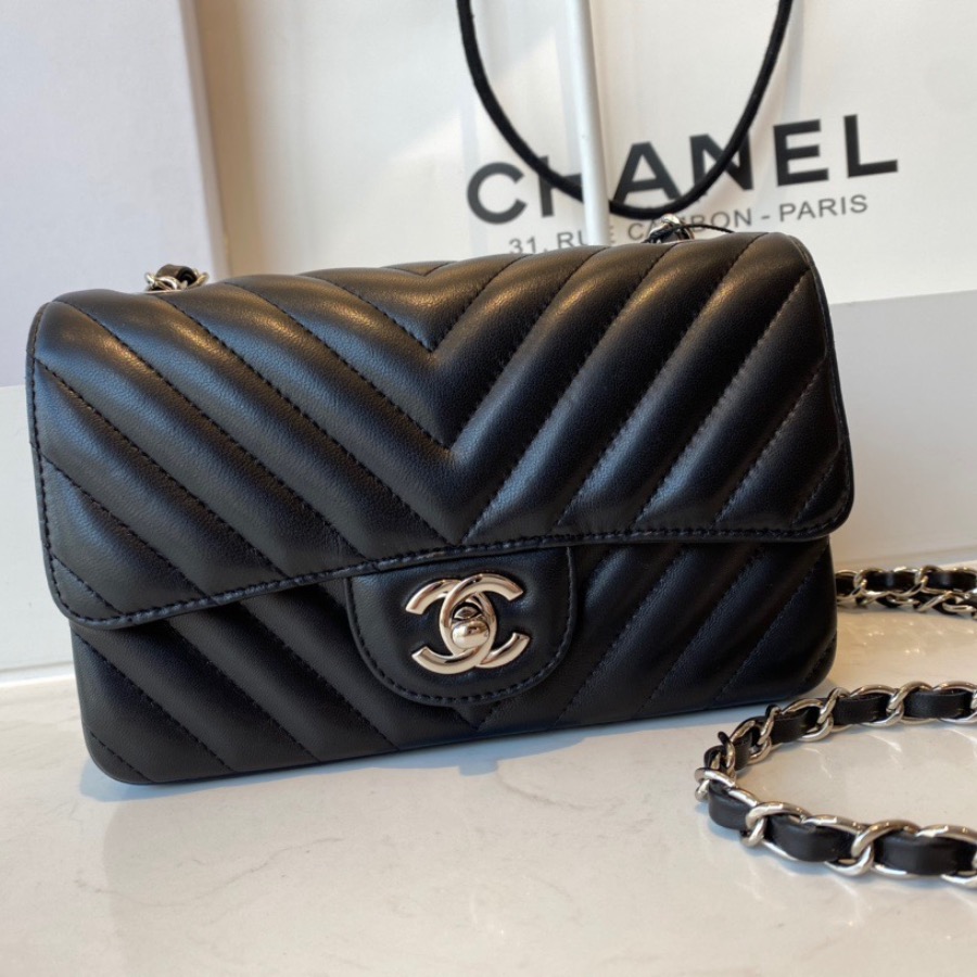 Chanel Mini Classic Handbag