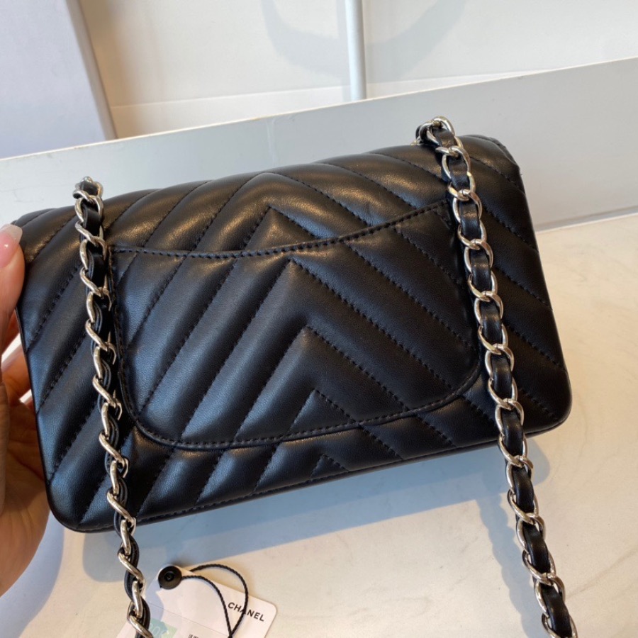 Chanel Mini Classic Handbag