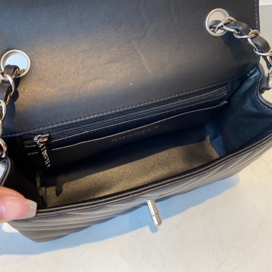 Chanel Mini Classic Handbag