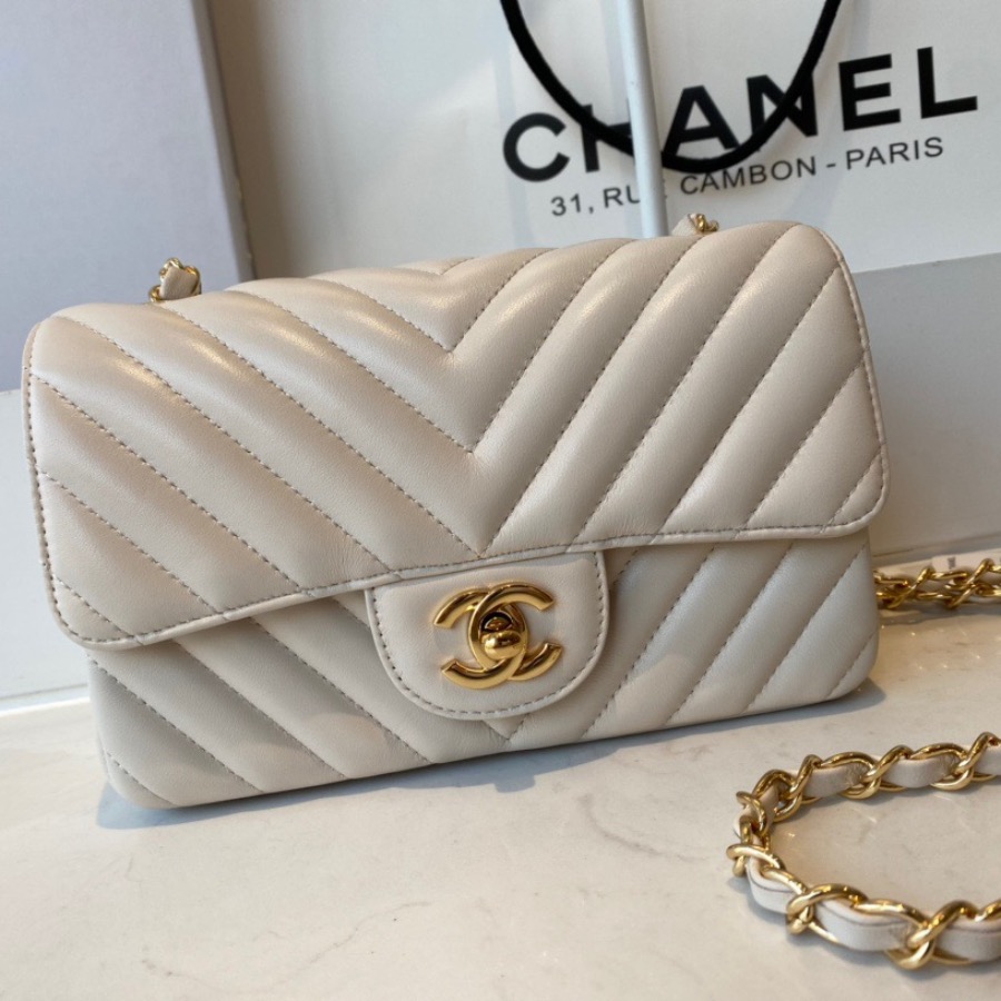 Chanel Mini Classic Handbag