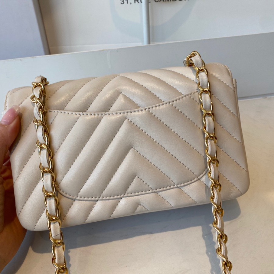 Chanel Mini Classic Handbag