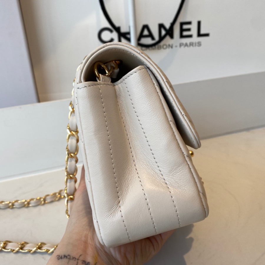Chanel Mini Classic Handbag