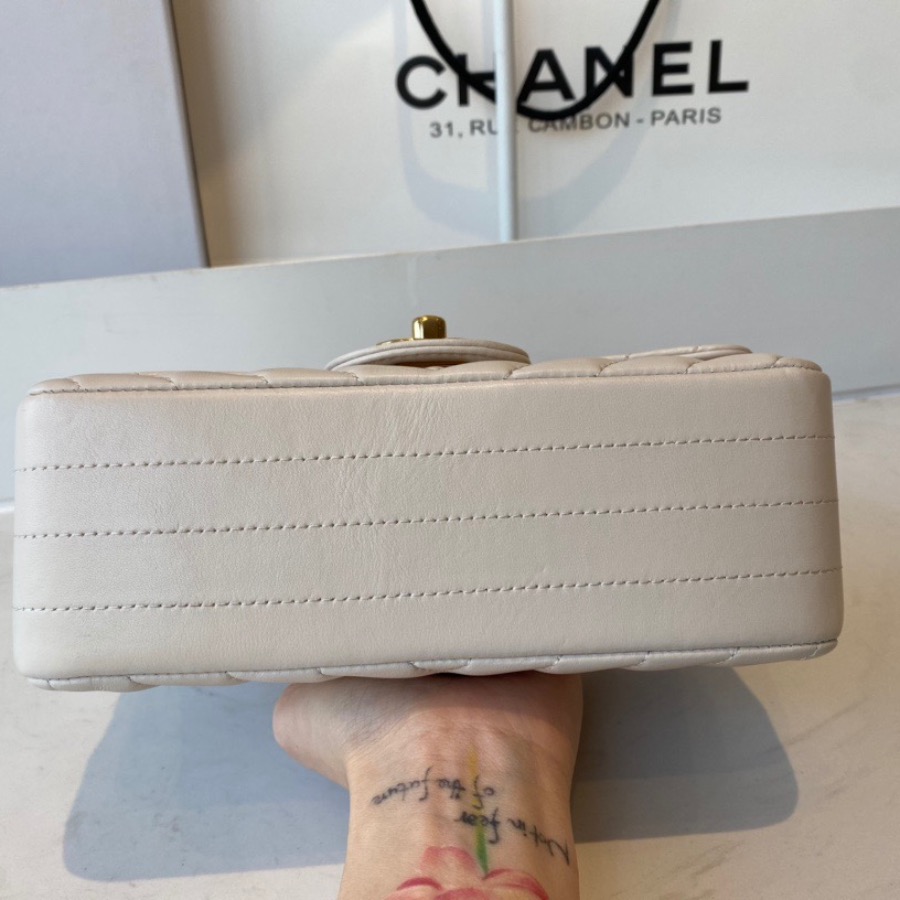 Chanel Mini Classic Handbag