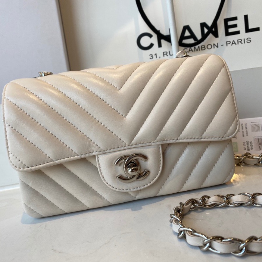 Chanel Mini Classic Handbag