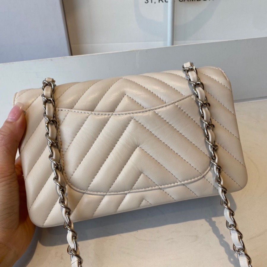 Chanel Mini Classic Handbag