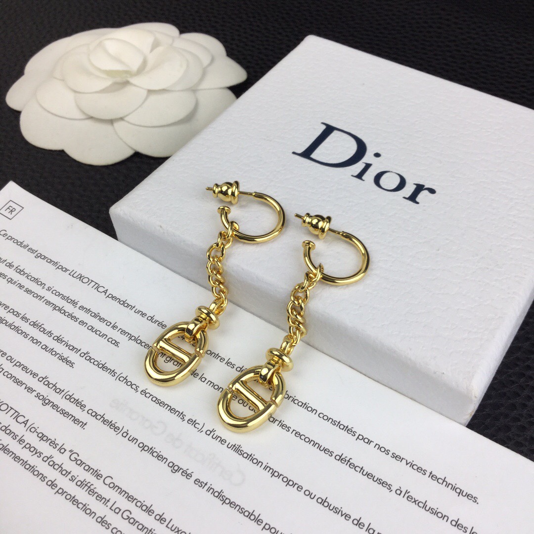 Christian Dior Earrings
