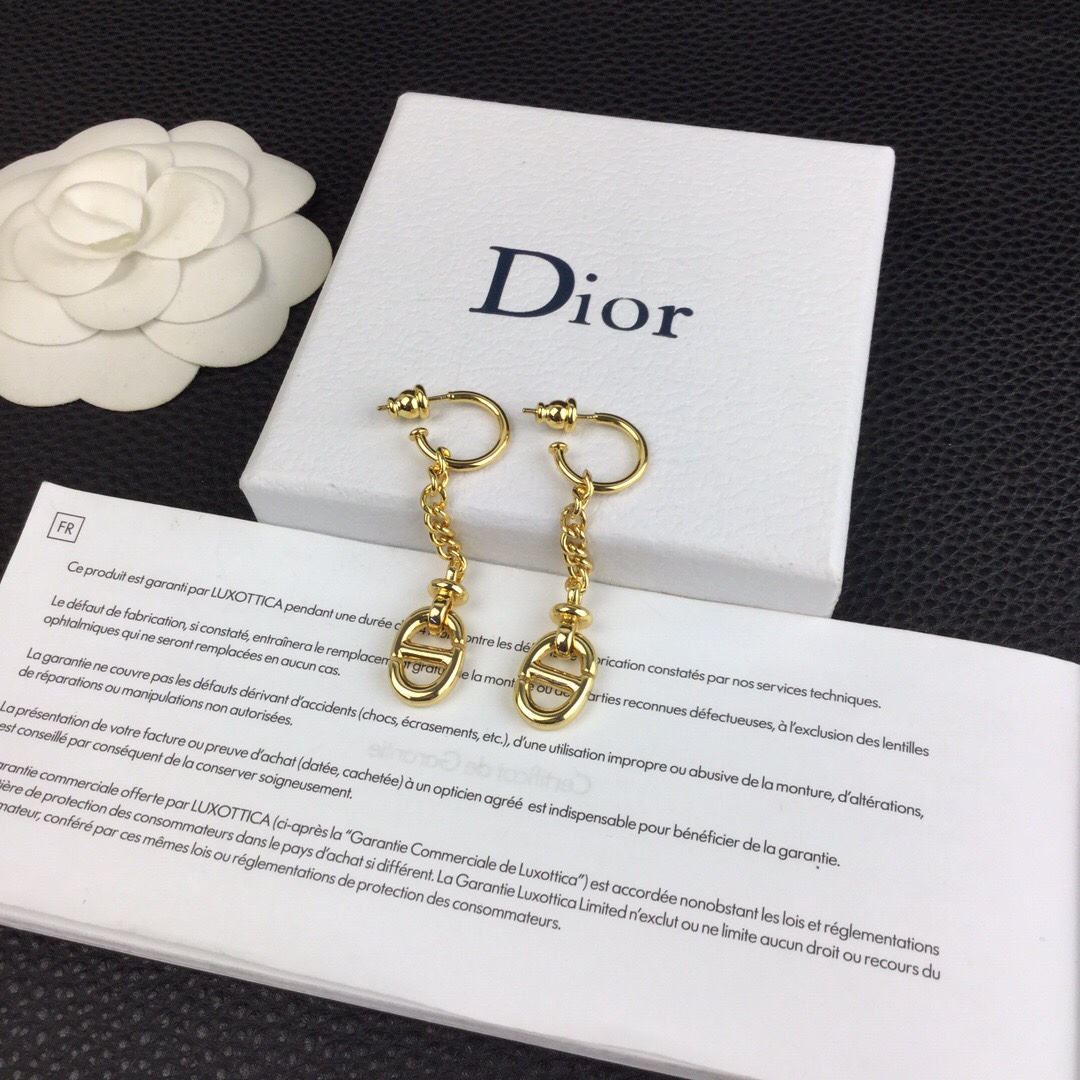 Christian Dior Earrings