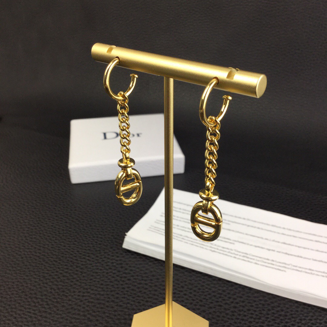 Christian Dior Earrings