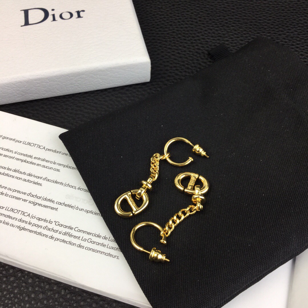 Christian Dior Earrings