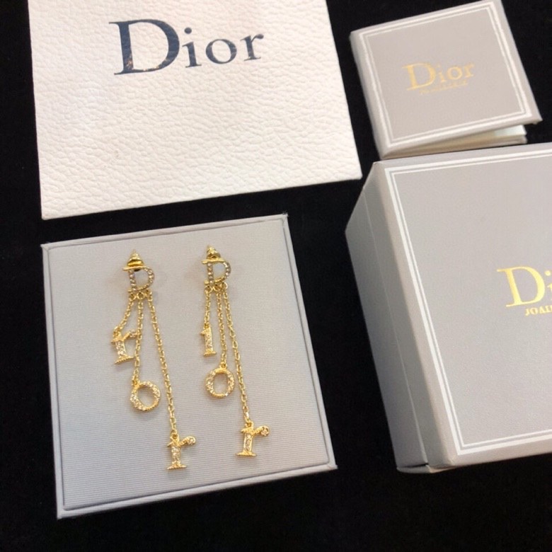 Christian Dior Earrings