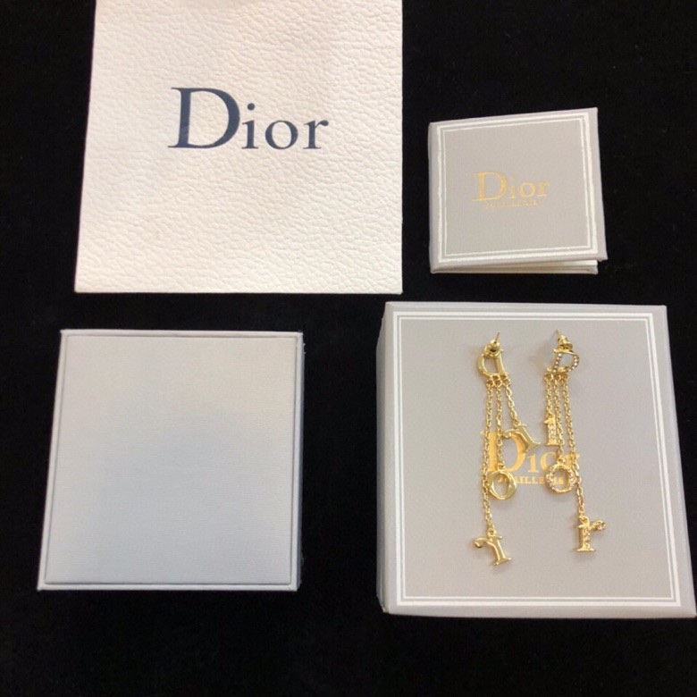 Christian Dior Earrings
