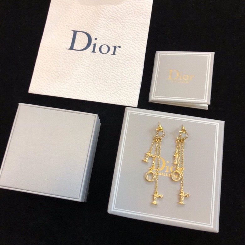 Christian Dior Earrings