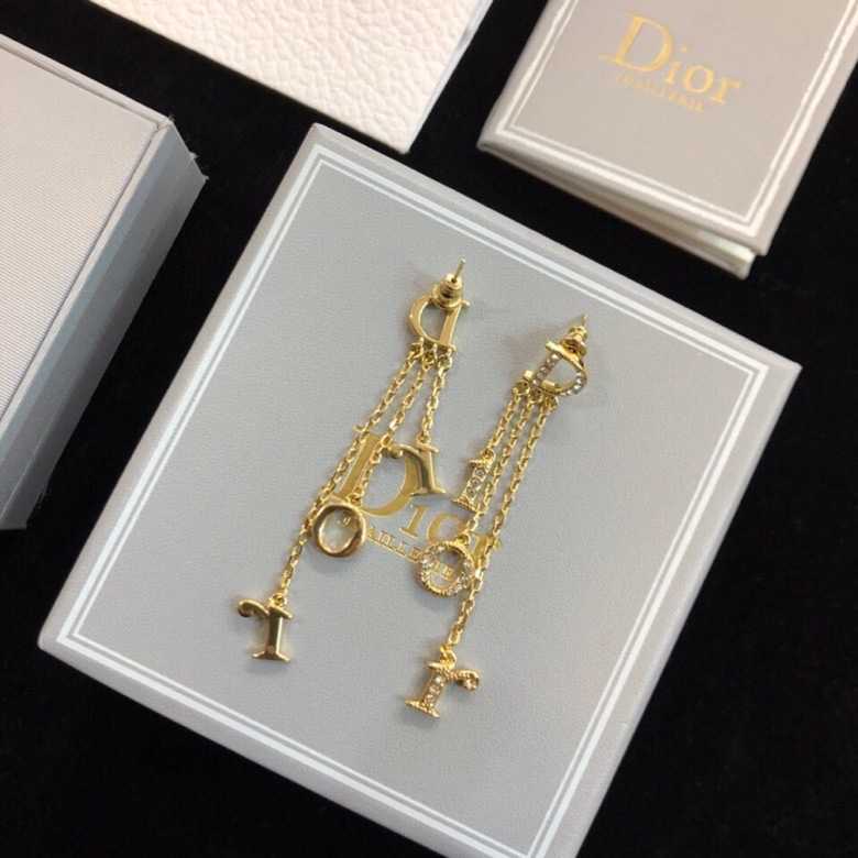 Christian Dior Earrings