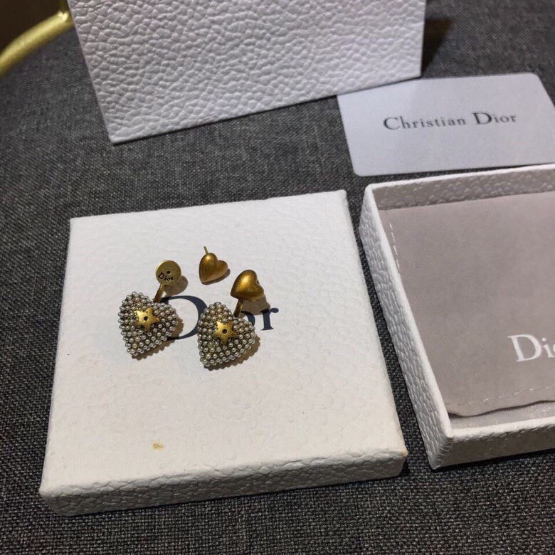 Christian Dior Earrings