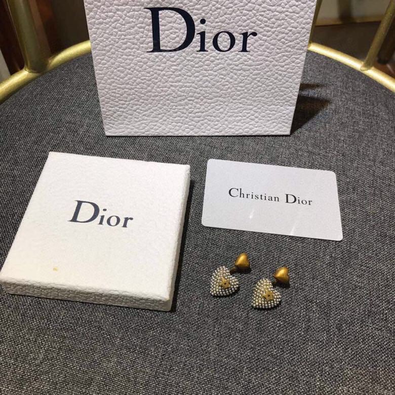 Christian Dior Earrings