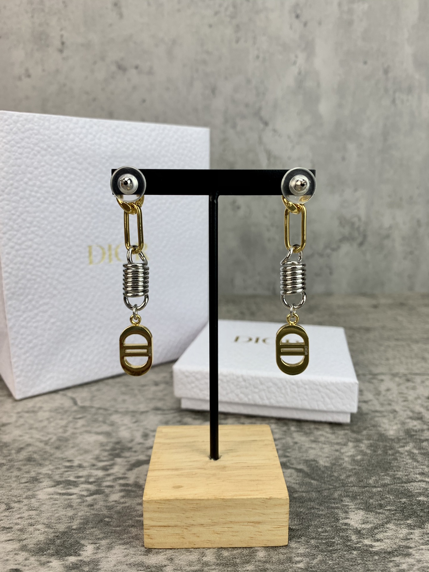 Christian Dior Earrings