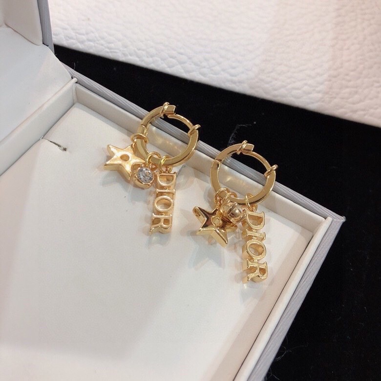 Christian Dior Earrings