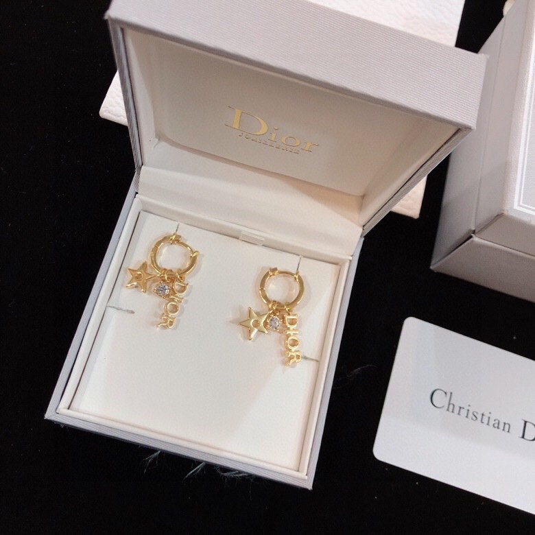 Christian Dior Earrings