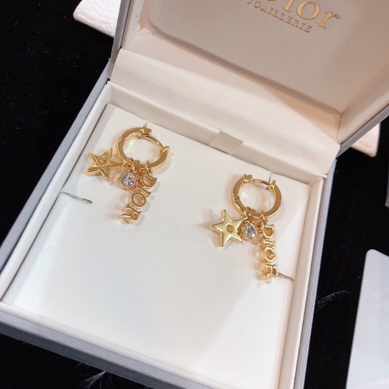 Christian Dior Earrings