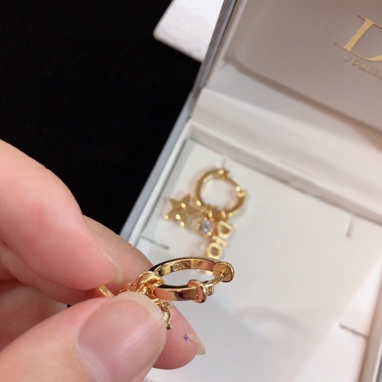 Christian Dior Earrings