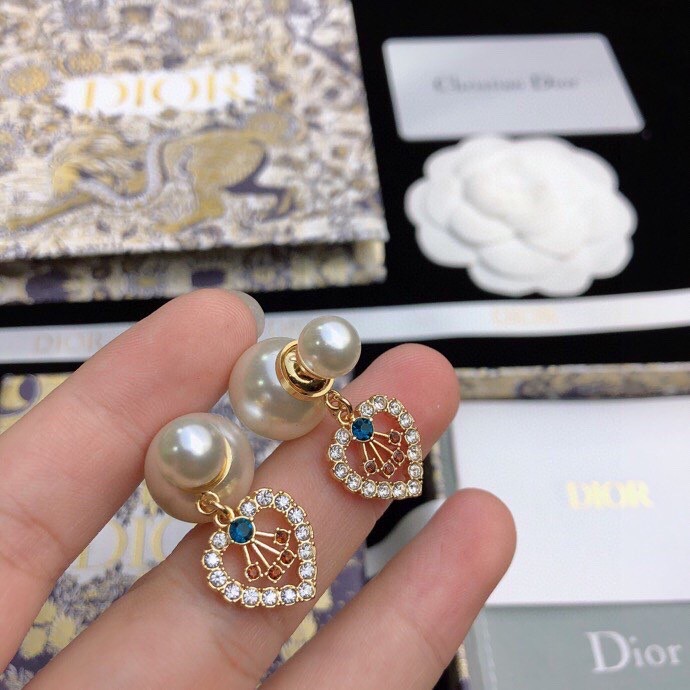 Christian Dior Earrings