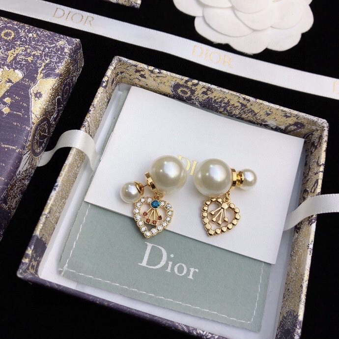 Christian Dior Earrings