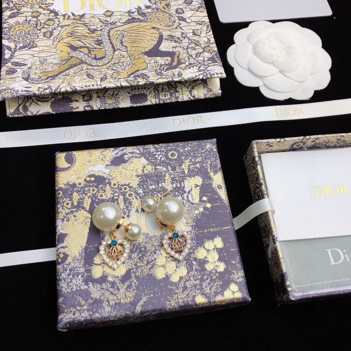 Christian Dior Earrings