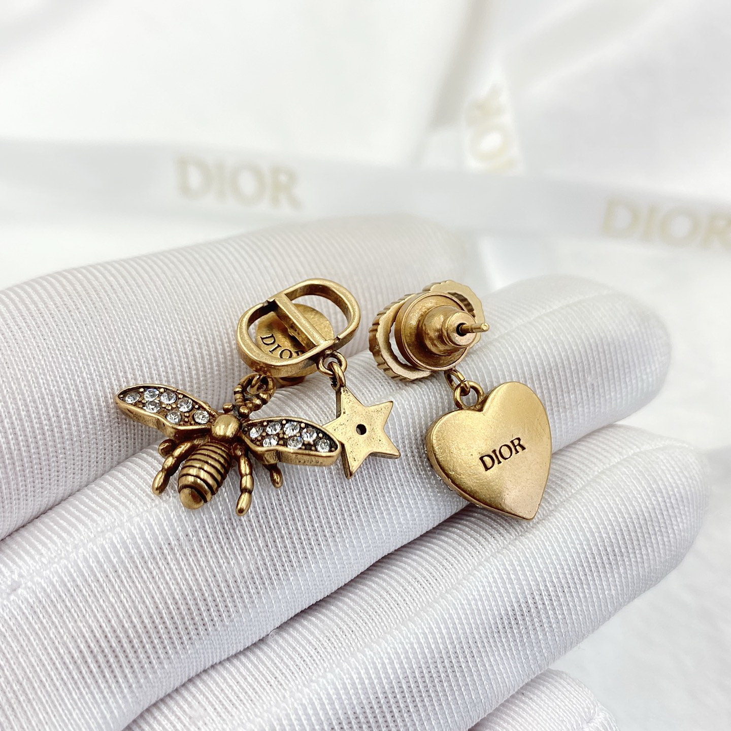 Christian Dior Earrings