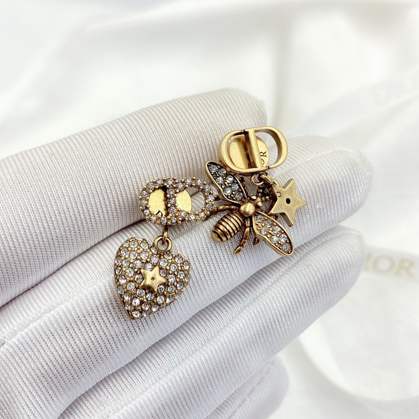 Christian Dior Earrings