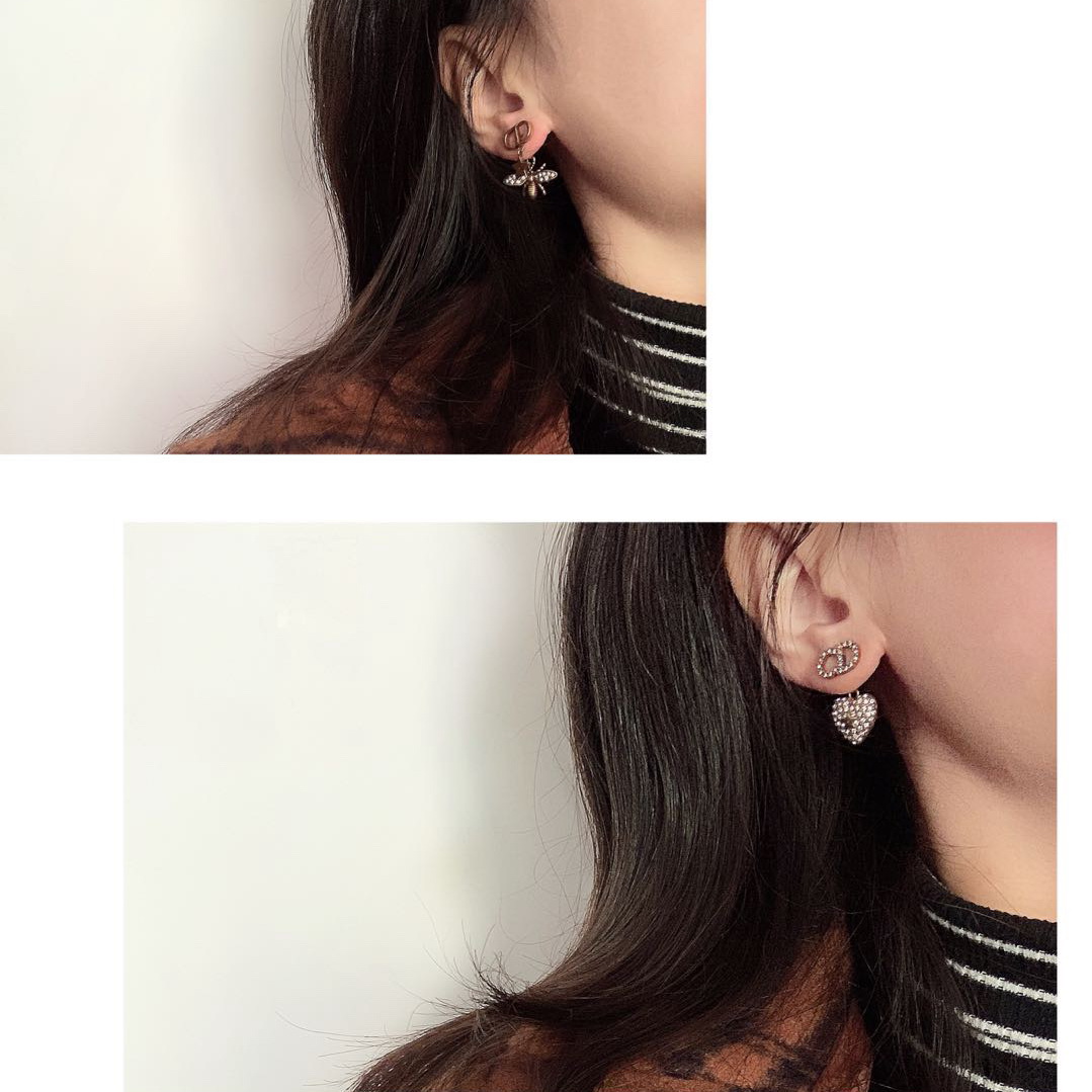 Christian Dior Earrings