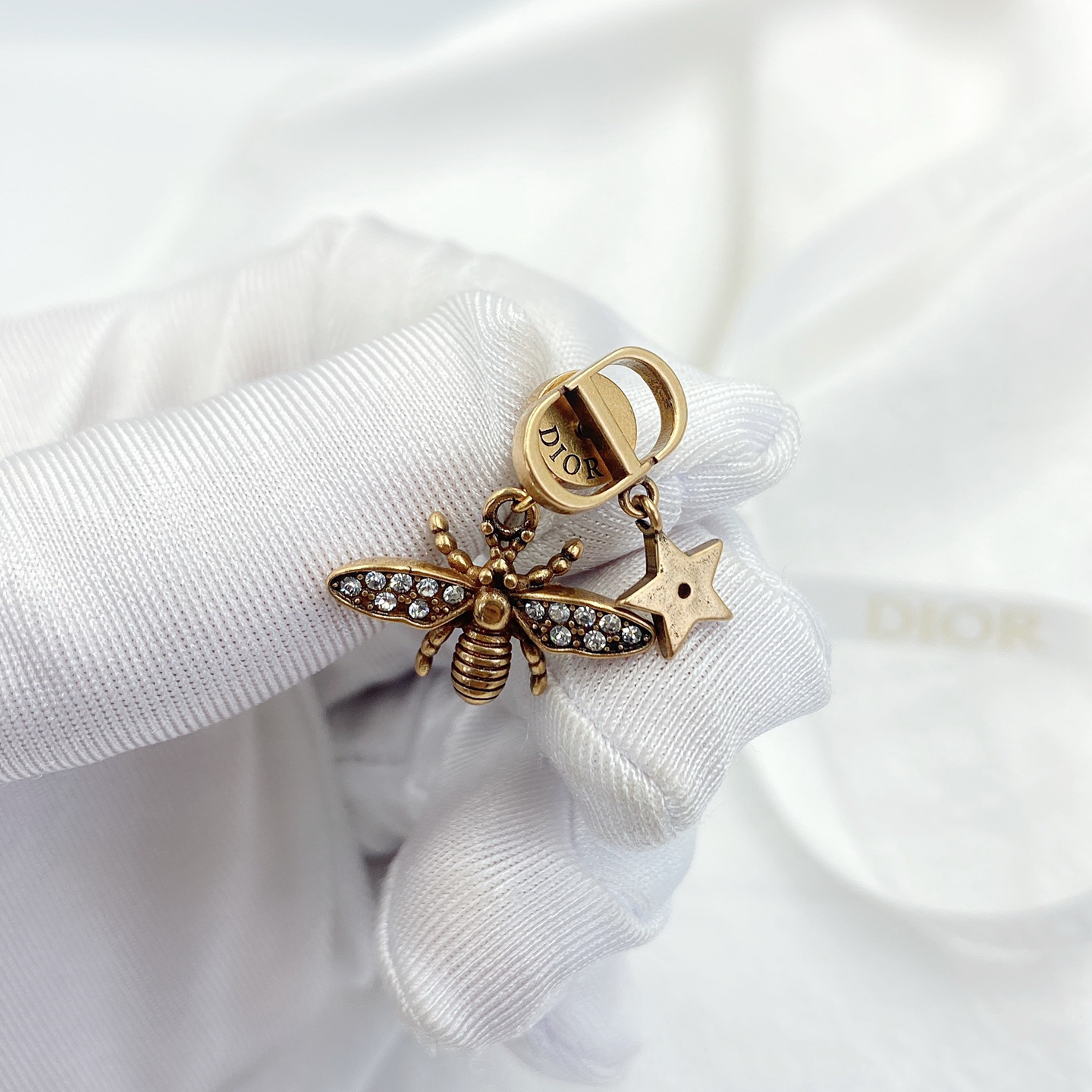 Christian Dior Earrings